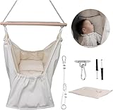 Hängewiege für EIN Baby | Federwiege für EIN Baby | Wiege | Hammock |...