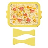 Ungtyb Eiscreme-Rollmaschine, Haushalts-Obst-Eiscreme-Maschine,...