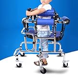 Tragbarer Rollator für Kinder mit Zerebralparese, Rehabilitationsrollator...