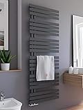 Schulte H02416960 Badheizkörper Breda, 169 x 60 cm, 838 Watt Leistung,...