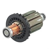 Für Mak 6194960 Bohrmaschine 18V Ersatzanker, kompatibel mit BHP458 BDF458...