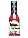 THE ORIGINAL AUSTRALIAN - Tomato Ketchup for Grownups | Scharfer...