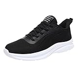 Gepolsterte Herren-Turnschuhe, Slip-On, atmungsaktive Mesh-Sneaker, leichte...
