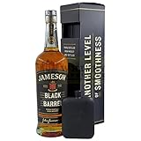 Jameson Black Barrel 40% 0,7l inkl. Flachmann Hip Flask