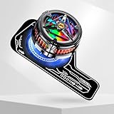 LIKEBOURNE Handy Kühler - Cell Phone Cooler with Cooling Plate, RGB Fan...