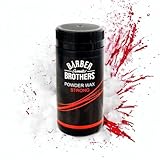 Barber Brothers - Hair Powder Wax Haarstyling Haar Puder Wax Volumen...