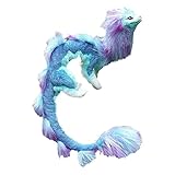 60 cm Der letzte Drache aus Plüsch, Drachenplüsch, handgefertigtes...