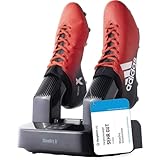 SHOEDRY Ozone - Schuhtrockner & Schuh-Erfrischer - Ozon-Technologie -...