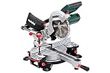 Metabo KGS 216M Lasercut-Maschinensäge 1500 W 240 V...