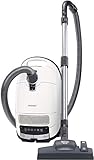 Miele 10660960 Complete C3 Silence Staubsaugerbeutel, 550 W, Weiß