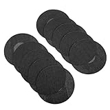 Healeved 10 Stück und Rutschfeste Sensor Fixierpflaster aus Elastischem...