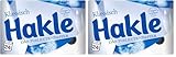 Hakle KLASSISCH Toilettenpapier– 24 Rollen, Die Sanfte Reinigung und...