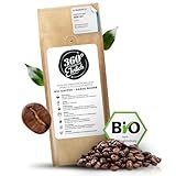 360° Premium Bio Kaffeebohnen 500g, 100% Honduras Hochland Arabica...