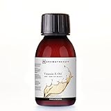 n2 Aromatherapy Vitamin E Öl - 100 ml - Tocopherol Öl für Kosmetik,...