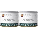 Bäuerliche Erzeugergemeinschaft Schwäbisch Hall Bio-Leberpaté, 200 g...