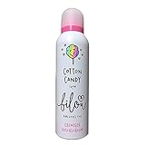 bilou cremiger Duschschaum Cotton Candy, 200 g