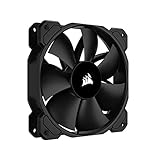 Corsair SP120 ELITE, 120-mm-PWM-Hochleistungslüfter AirGuide-Technologie -...