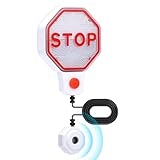 WODHMIEY Parkplatzsensor Ultraschall Parkhilfe Garage Einparkhilfe Präzise...