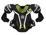 Warrior Alpha LX Pro Schulterschutz Bambini, Größe:S/M