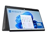 HP Pavilion x360 14-ek2004ns Laptop, 35,6 cm (14 Zoll), Full HD, Intel Core...
