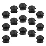 SEWOART 20 Stück Teiliges Stuhlbein endkappen Robuste Möbelrohrstopfen...