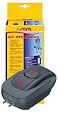 sera air 275 R Plus Luftpumpe | 275 Liter/Stunde mit 2 Anschlüssen | Leise...
