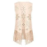 Generisch Damen Lange Overknee Daunenweste für Winter Verdickte Warme...