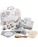 Lictin Baby Geschenke zur Geburt, 14 Stücke Neugeborenen Geschenk,...