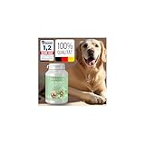 NatiVivo Premium Hunde K1 Relax Komplex Pulver Beruhigungsmittel...