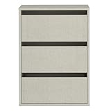 Forte Extras Schubkastenblock 50, Innenkommode für Forte Kleiderschränke,...