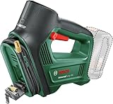 Bosch elektrische Luftpumpe Luftkompressor UniversalPump 18V (ohne Akku, 18...