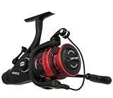 PENN Fierce IV Live Liner, Angelrolle, Spinnrollen, Meer - Küstenangeln,...