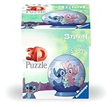Ravensburger 3D Puzzle 11597 - Puzzle-Ball Disney Angel - für große und...