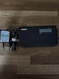 Sony XDR-S56DBP Digital Audio Receiver LCD Display DAB+ DAB Radio