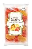 Fruchtgelee I Gelee Früchte I Gelee-Spalten – Zitronen- und...