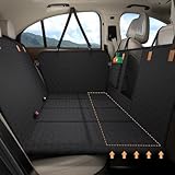 BMaoBBo Hundedecke Auto Rückbank[127x62cm],Wasserdicht,Kratzfest mit...