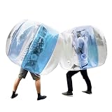 120 Cm Outdoor Bubble Ball Bumper Ball, Aktives Fußballspielzeug,...