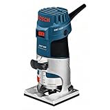 Bosch Professional Kantenfräse GKF 600 (inkl. Maulschlüssel,...