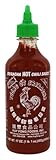 Huy Fong Foods, Inc. - Sriracha Hot Chili Sauce - 500 ml