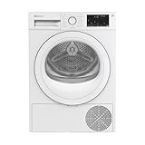 Bauknecht BT 84D WWS Wärmepumpentrockner /8 kg/EEK D/Precision Dry -...