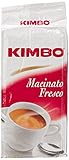 10x Kimbo Kaffee Macinato Fresco gemahlen Coffee 250g italienisch Caffè...