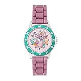 Disney LAS9014 Kinder Armbanduhr