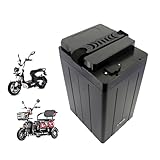 HJGHY 48V 20Ah 22Ah 24Ah 28Ah E-Bike Pedelec Akku Moped Motorrad Akku 48V...