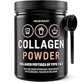 Collagen Pulver Weidehaltung mit Peptide Typ 1 und 3 - Bioaktives...