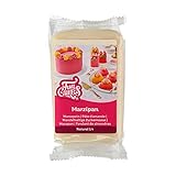 FunCakes Mandelhaltige Zuckermasse (holländisches Marzipan) Natural (1:4):...