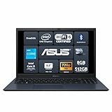 ASUS Notebook ExpertBook B1 B1502CBA, 15.6' Full HD, Intel Core i3 12a Gen,...