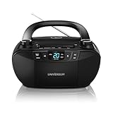 Universum BB 200 - tragbarer CD-Player mit Radio und Kassette - einfache...