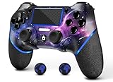 AceGamer Wireless Controller für PS4, Game Controller kompatibel mit...