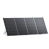 BLUETTI Solarpanel PV420, 420W Solarmodul für Powerstation...