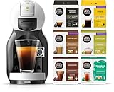 KRUPS Dolce Gusto Mini Me YY5816FD Kapselkaffeemaschine, Kompakt, mit 96...